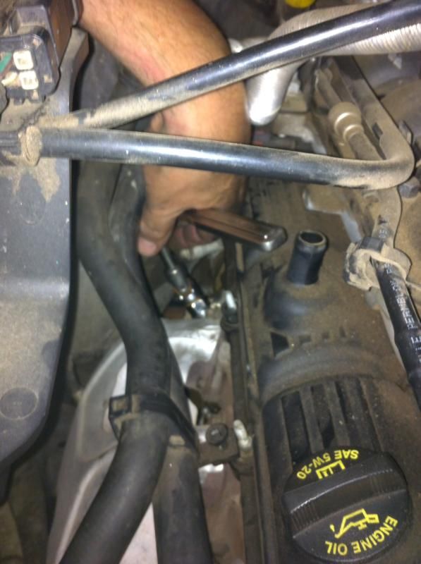 Intake Manifold Leak Jeep Wrangler JK Forum